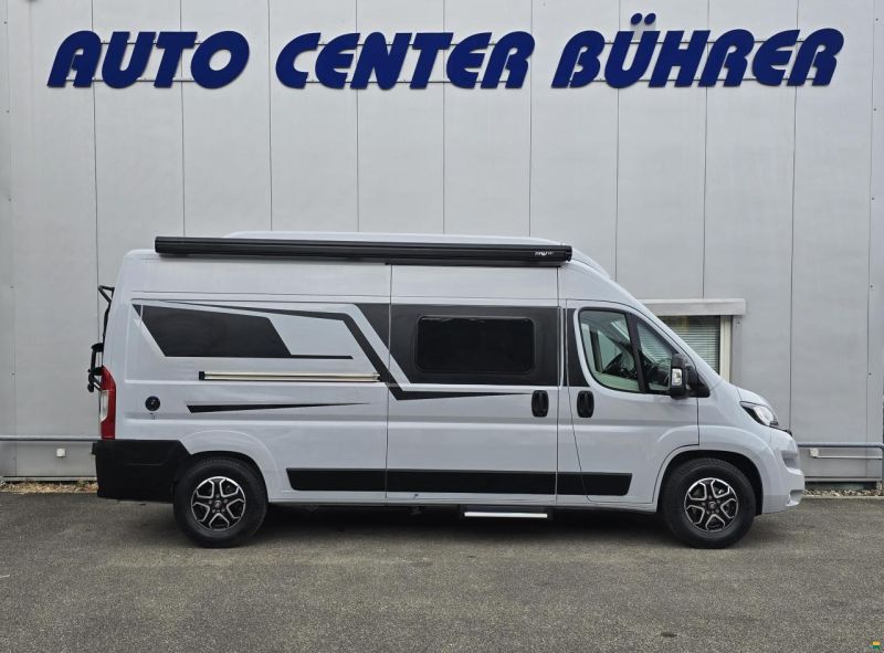 Pilote V 600 G-T 2.2 MJ AUTOMAT AUFSTELLDACH