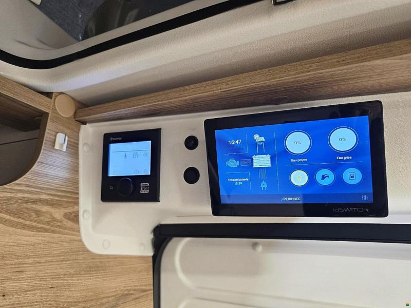 Pilote V 600 G-T 2.2 MJ AUTOMAT AUFSTELLDACH