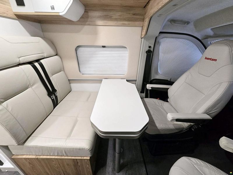 Pilote V 600 G-T 2.2 MJ AUTOMAT AUFSTELLDACH