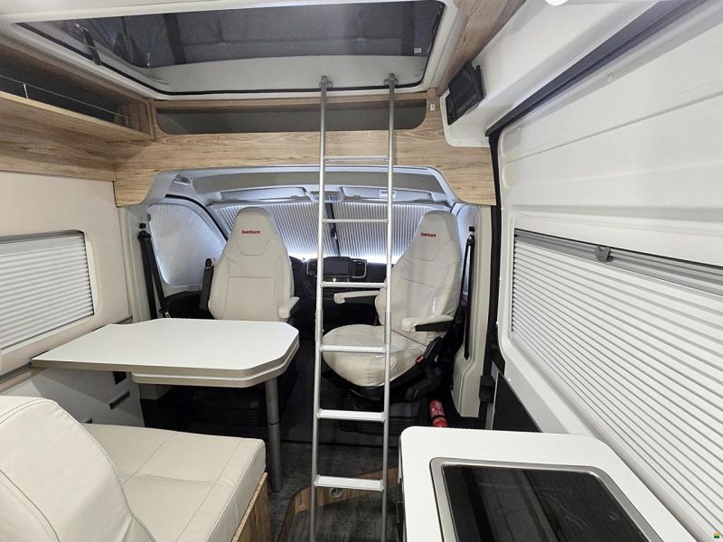 Pilote V 600 G-T 2.2 MJ AUTOMAT AUFSTELLDACH