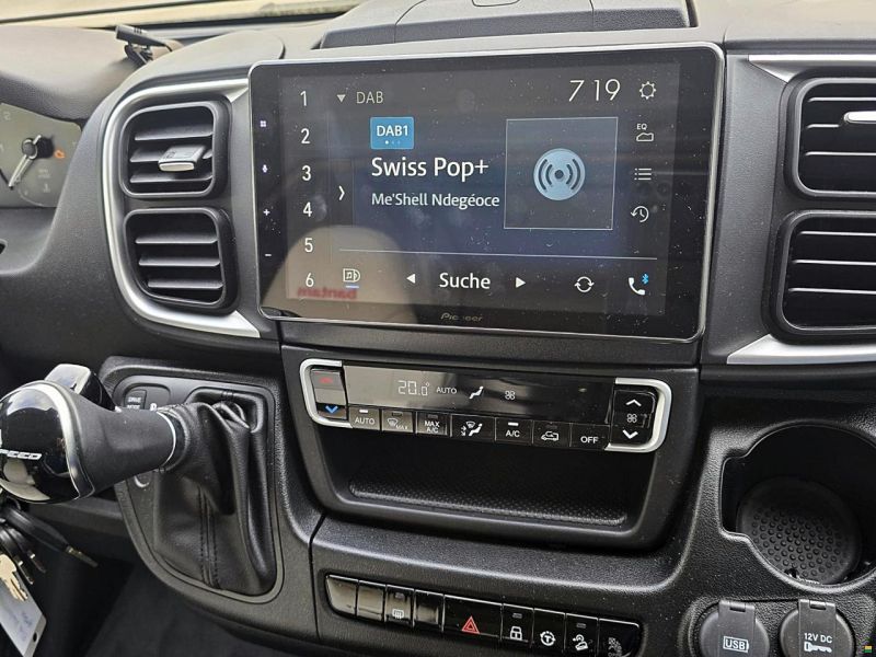 Pilote V 600 G-T 2.2 MJ AUTOMAT AUFSTELLDACH