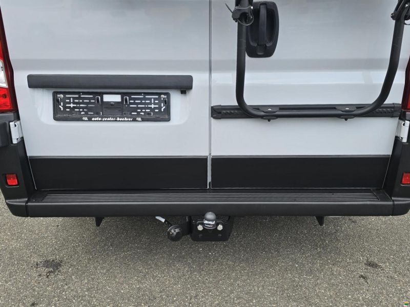 Pilote V 600 G-T 2.2 MJ AUTOMAT AUFSTELLDACH