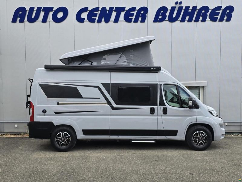 Pilote V 600 G-T 2.2 MJ AUTOMAT AUFSTELLDACH