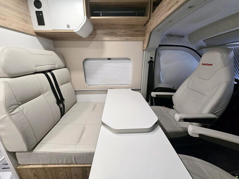 Pilote V 600 G-T 2.2 MJ AUTOMAT AUFSTELLDACH