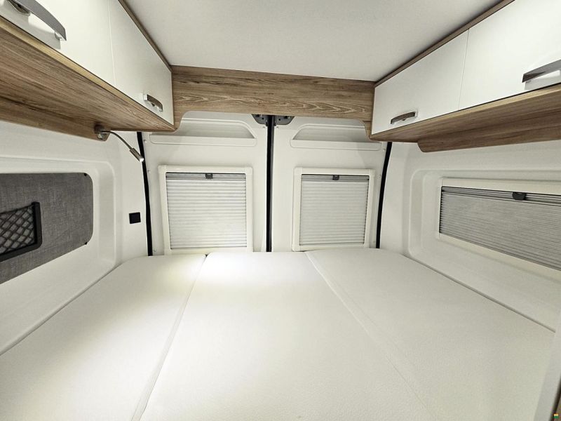 Pilote V 600 G-T 2.2 MJ AUTOMAT AUFSTELLDACH
