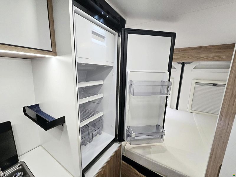 Pilote V 600 G-T 2.2 MJ AUTOMAT AUFSTELLDACH