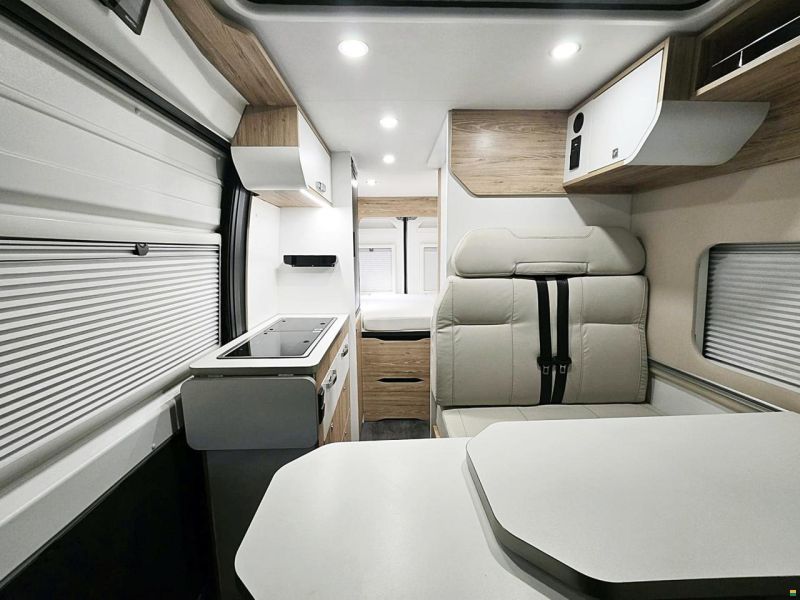 Pilote V 600 G-T 2.2 MJ AUTOMAT AUFSTELLDACH