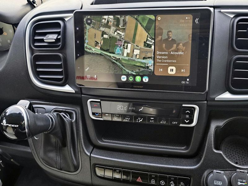 Pilote V 600 G-T 2.2 MJ AUTOMAT AUFSTELLDACH