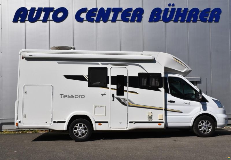 Benimar TESSORO T 442 2.0 TDCI AUTOMAT