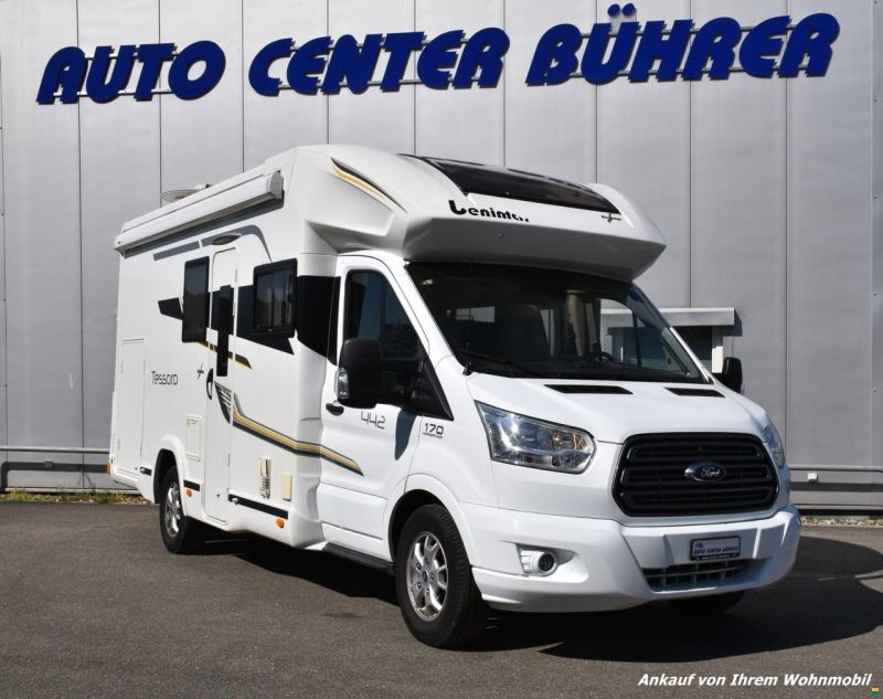 Benimar TESSORO T 442 2.0 TDCI AUTOMAT