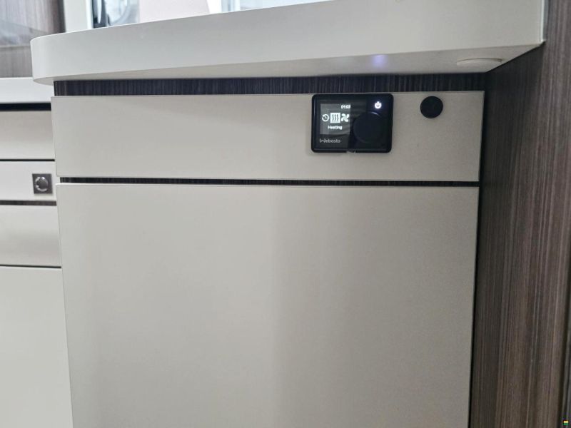Benimar TESSORO T 442 2.0 TDCI AUTOMAT
