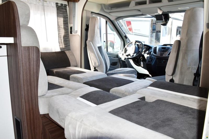 Benimar TESSORO T 442 2.0 TDCI AUTOMAT