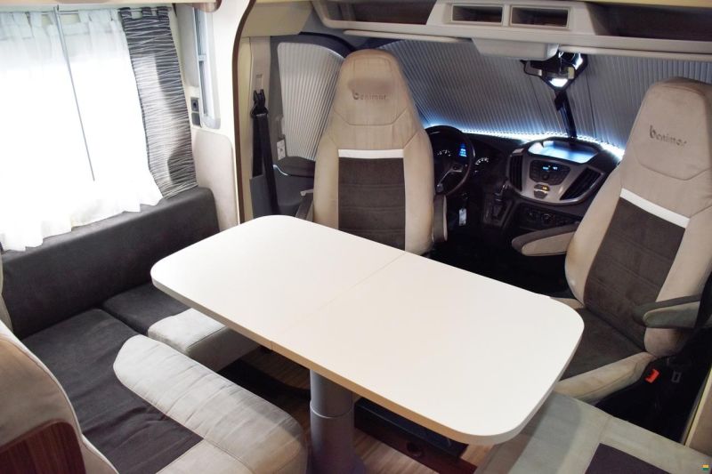Benimar TESSORO T 442 2.0 TDCI AUTOMAT