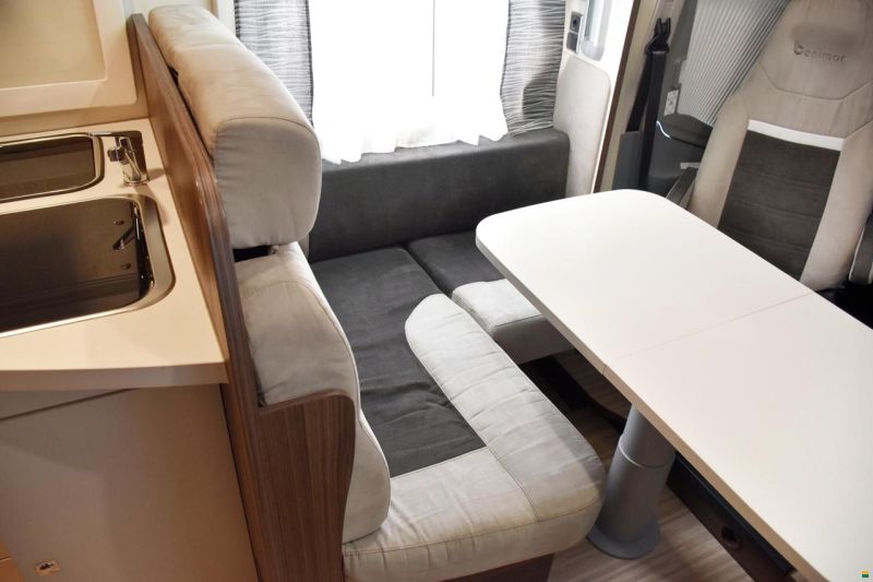 Benimar TESSORO T 442 2.0 TDCI AUTOMAT