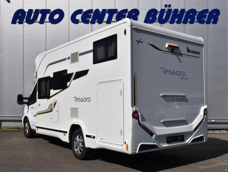 Benimar TESSORO T 442 2.0 TDCI AUTOMAT
