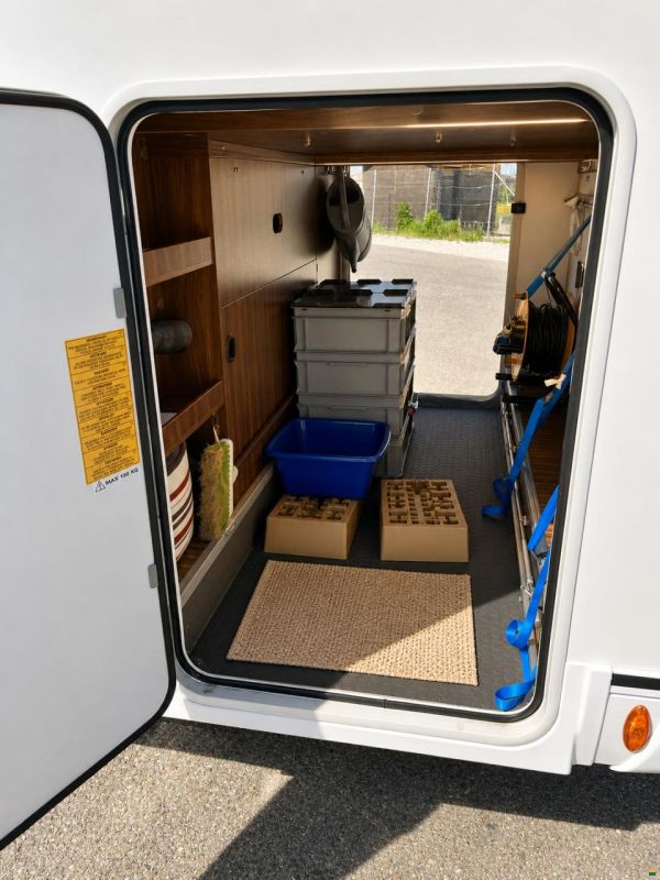 Adria Matrix plus 670