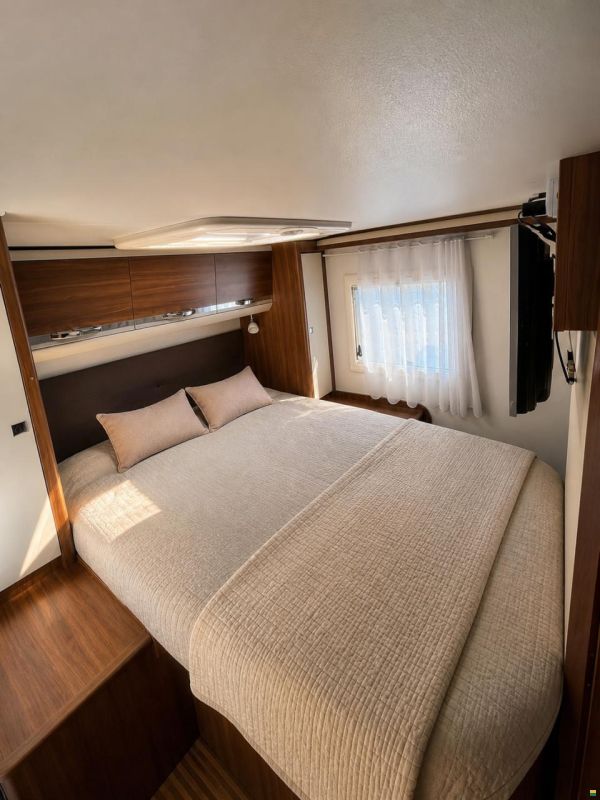 Adria Matrix plus 670