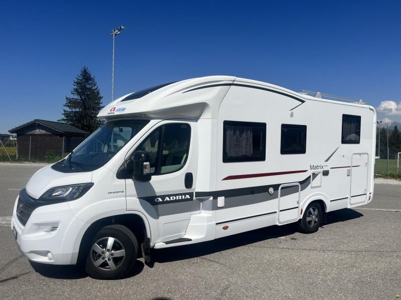 Adria Matrix plus 670
