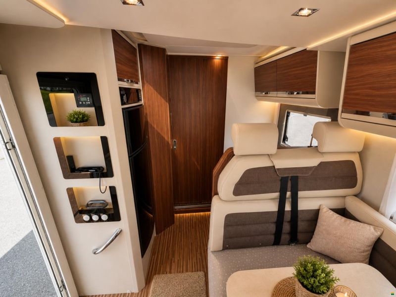 Adria Matrix plus 670