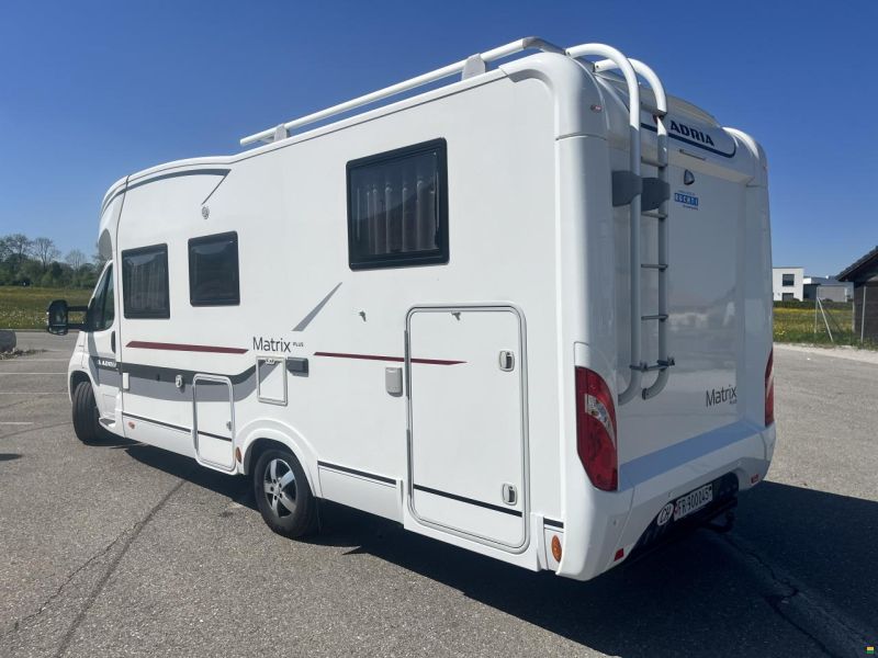 Adria Matrix plus 670