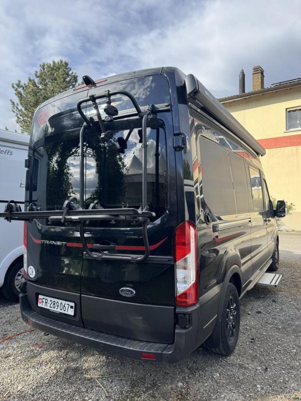 Dethleffs Globetrail 590DC