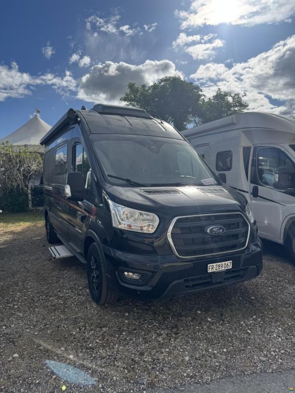 Dethleffs Globetrail 590DC