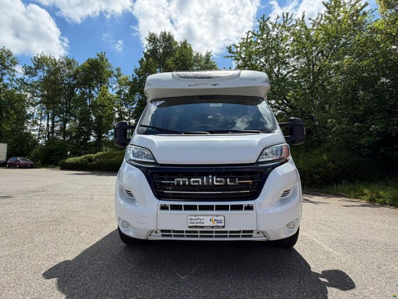 Fiat MALIBU*TOP ANGEBOT*RIESEN-HECK-GARAGE*