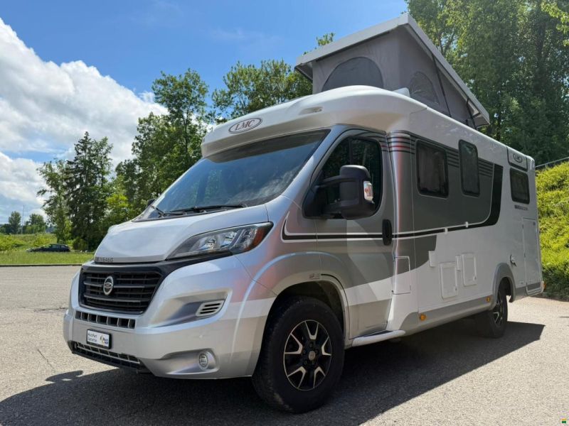 Fiat *LMC V646 BREEZER*TOP ANGEBOT*AUTOMAT*