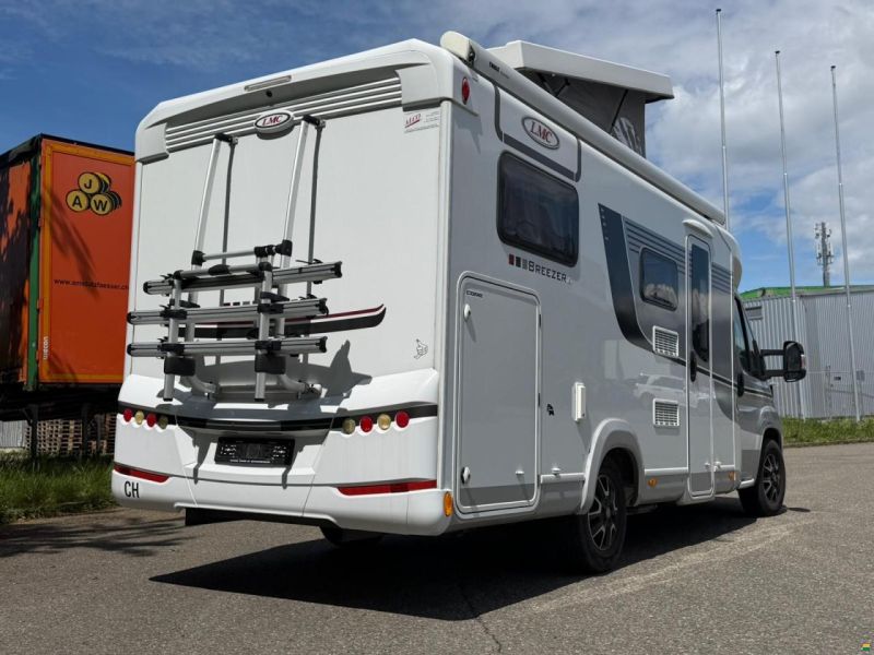 Fiat *LMC V646 BREEZER*TOP ANGEBOT*AUTOMAT*
