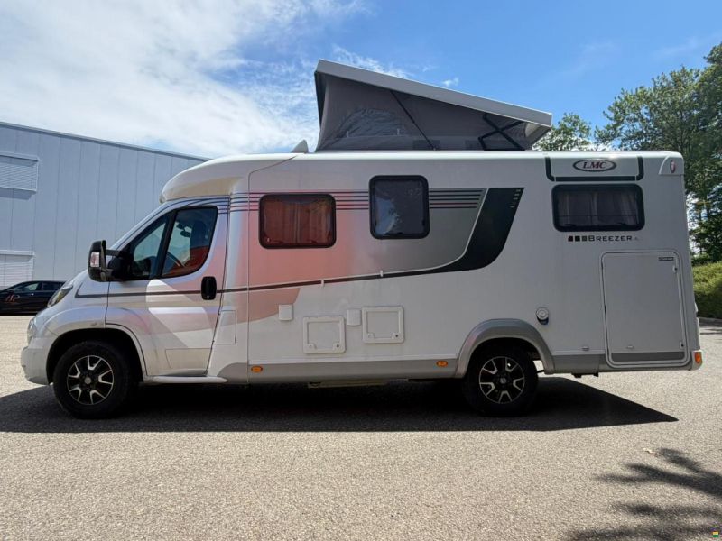 Fiat *LMC V646 BREEZER*TOP ANGEBOT*AUTOMAT*