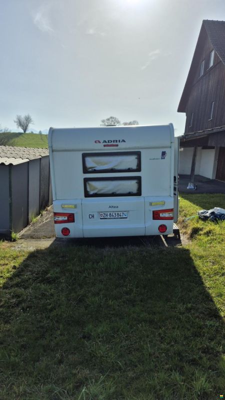Adria Altea 542PK