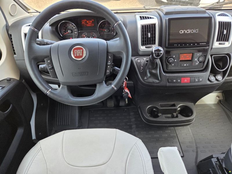 Pilote V600G