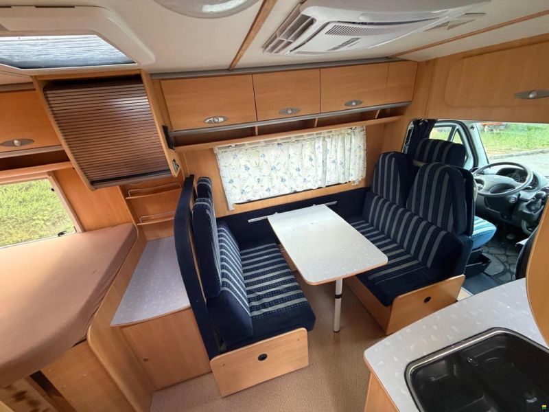 Fiat **DETHLEFFS ADVANTAGE **TOP ANGEBOT**