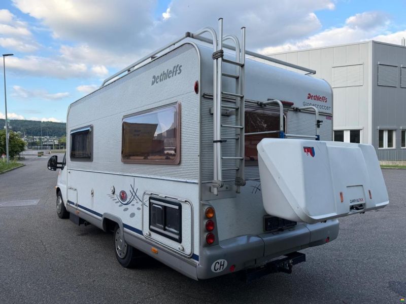 Fiat **DETHLEFFS ADVANTAGE **TOP ANGEBOT**