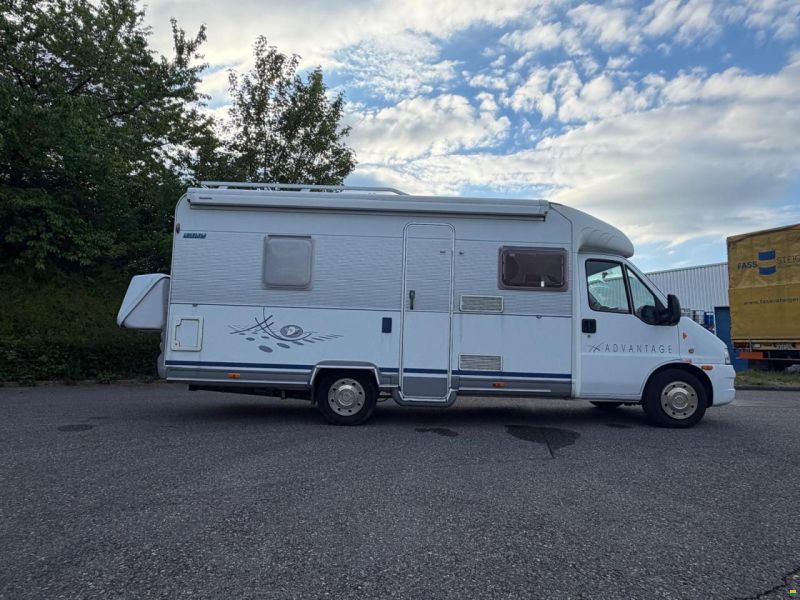 Fiat **DETHLEFFS ADVANTAGE **TOP ANGEBOT**