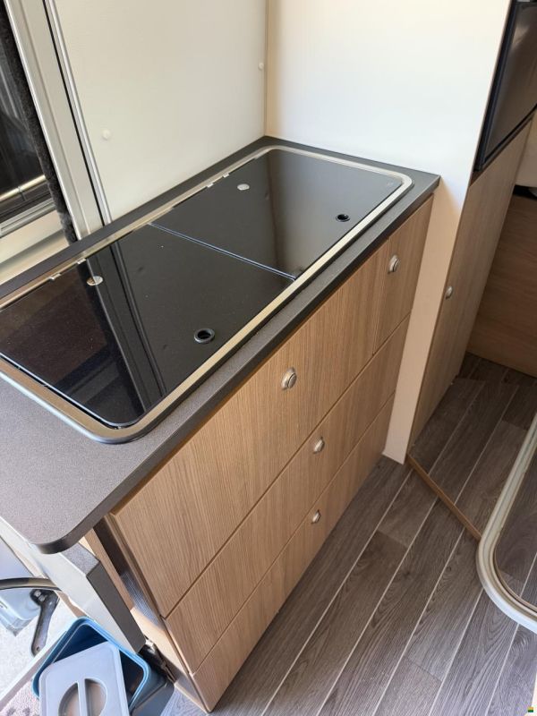 Adria Twin 600SPT