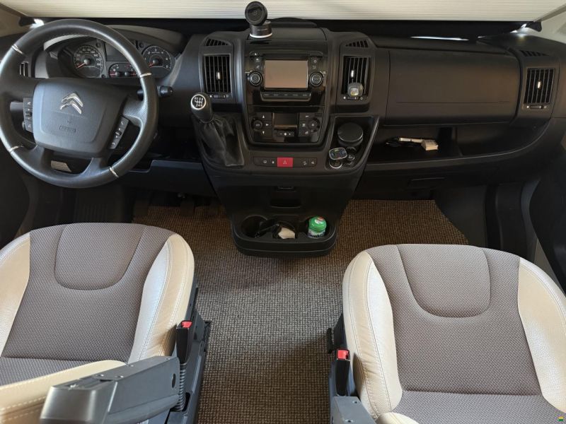 Adria Twin 600SPT