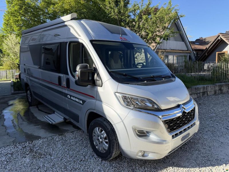 Adria Twin 600SPT