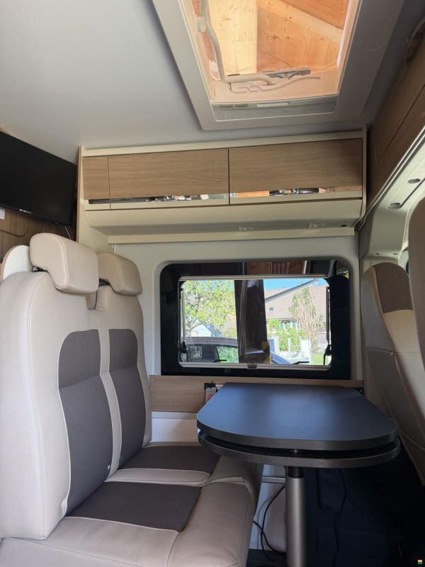 Adria Twin 600SPT
