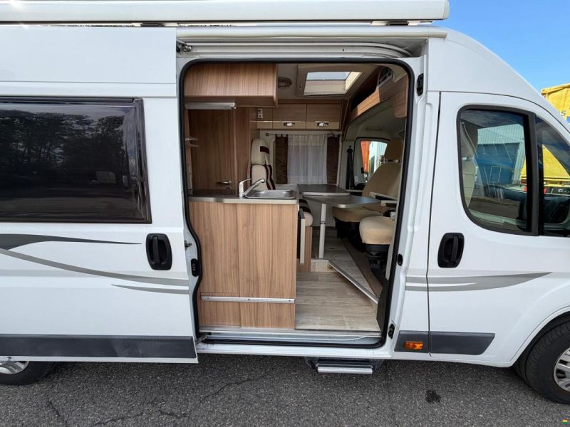 Fiat 2.3JTD 130PS**PILOTE V640 **LÄNGSBETT**