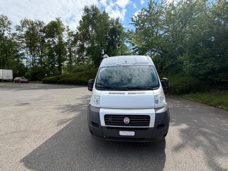 Fiat 2.3JTD 130PS**PILOTE V640 **L&Auml;NGSBETT**