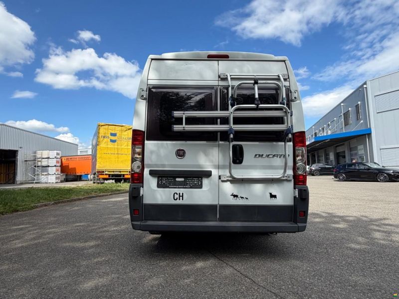 Fiat 2.3JTD 130PS**PILOTE V640 **LÄNGSBETT**
