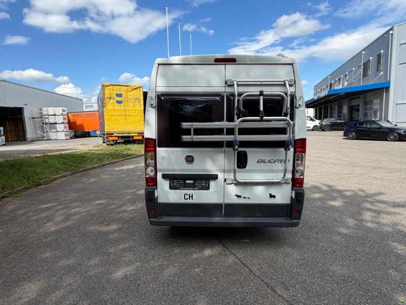 Fiat 2.3JTD 130PS**PILOTE V640 **LÄNGSBETT**