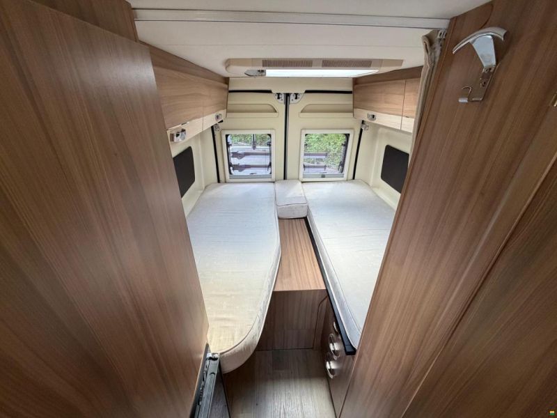 Fiat 2.3JTD 130PS**PILOTE V640 **LÄNGSBETT**