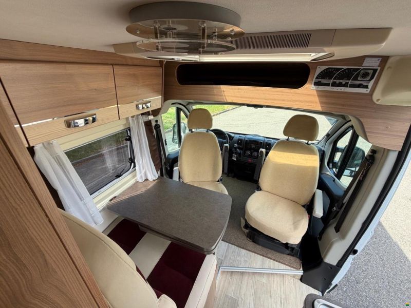 Fiat 2.3JTD 130PS**PILOTE V640 **LÄNGSBETT**