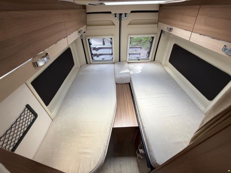 Fiat 2.3JTD 130PS**PILOTE V640 **LÄNGSBETT**