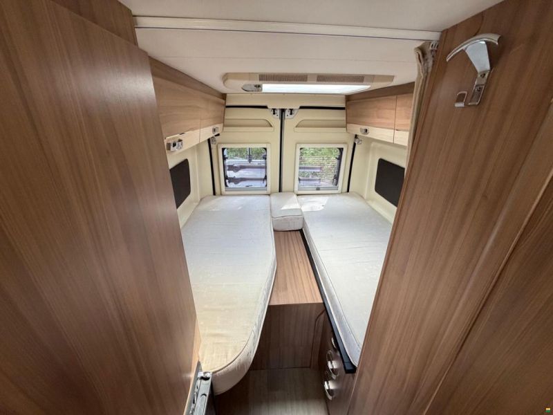 Fiat 2.3JTD 130PS**PILOTE V640 **LÄNGSBETT**