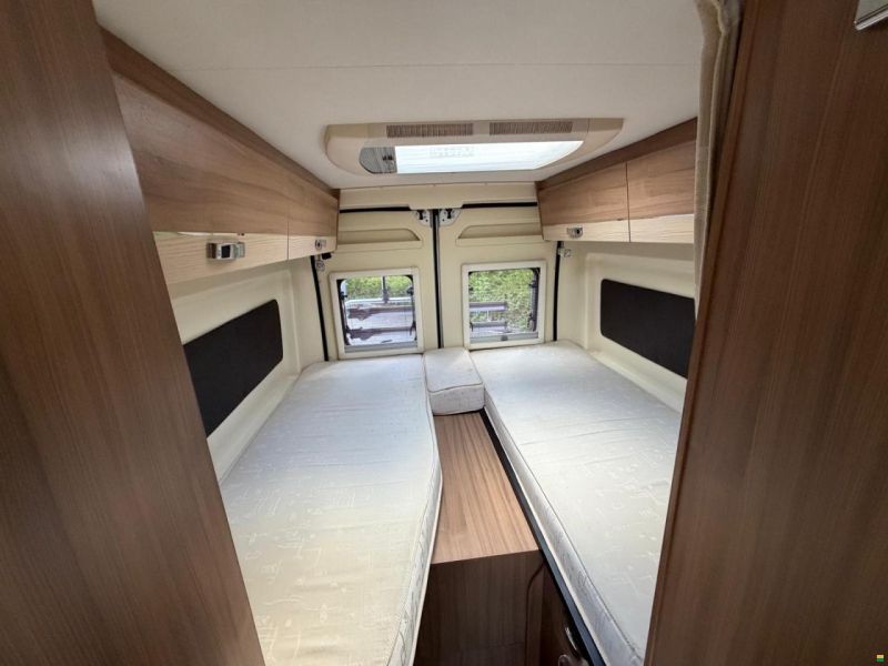 Fiat 2.3JTD 130PS**PILOTE V640 **LÄNGSBETT**