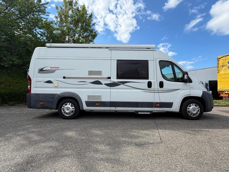 Fiat 2.3JTD 130PS**PILOTE V640 **LÄNGSBETT**