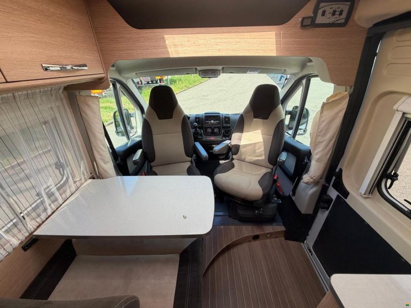Fiat *PÖSSL ROADCAR600*TOP ANGEBOT*QUERBETT
